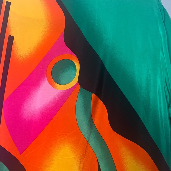 Vintage 80s dress by Pat Argenti - Picture 7 of 7